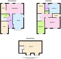 Floor/Site plan 1