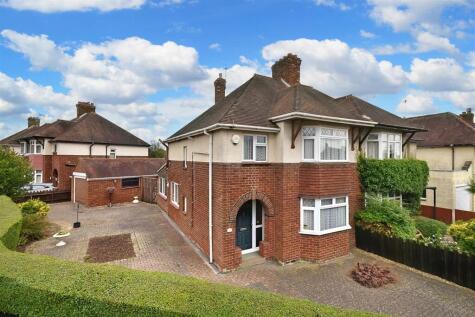 Forest Gate Road, Corby