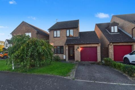 Little Meadow, Great Oakley, NN18 8JP
