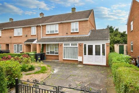 Chestnut Avenue, Corby