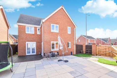 Rochester Road, Corby