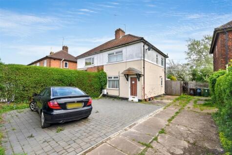 Stephenson Way, Corby