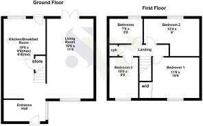 12 Barton Square , `, Corby.jpg