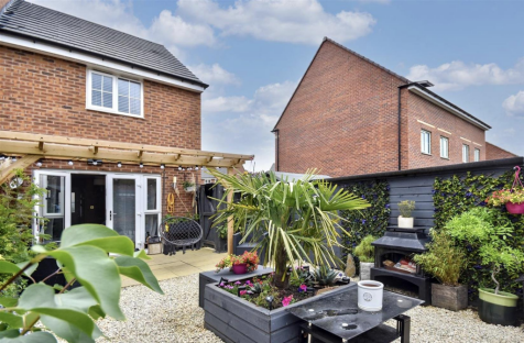 Belfry Drive, Priors Hall Park, NN17 5GN