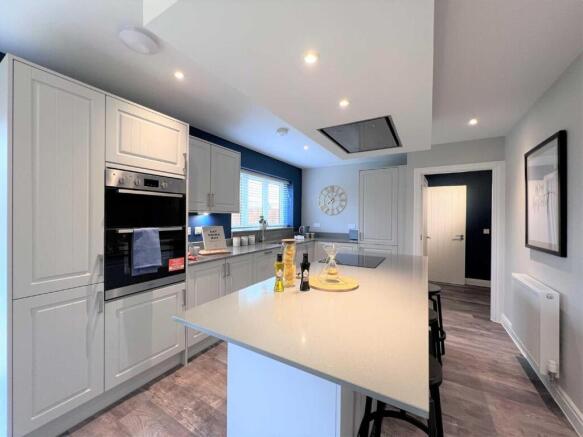 Kitchen Dining Family Room