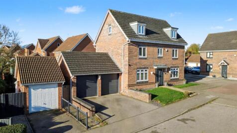Cowslip Close, Corby, NN18 8LF