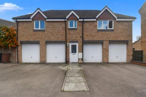 Worcester Close, Corby, NN18 8QZ