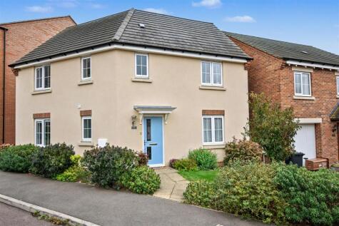 Mendip Way, Little Stanion, NN18 8GJ
