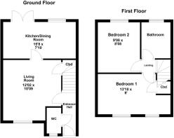 Shelland Close, Market Harborough - all floors.JPG