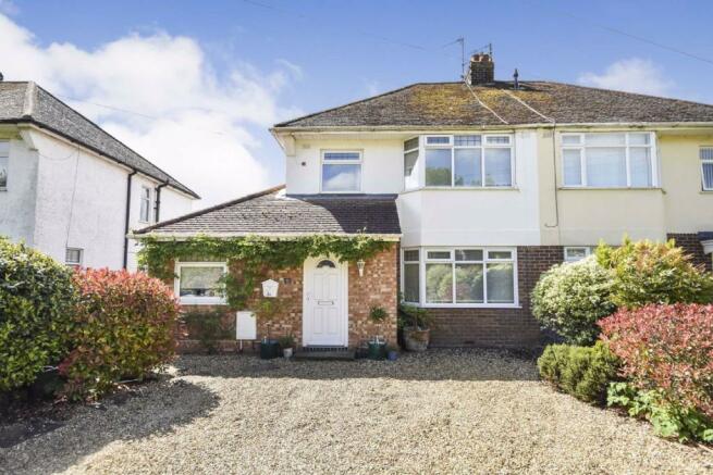 4 bedroom semi-detached house for sale in Corby Road, Weldon ...