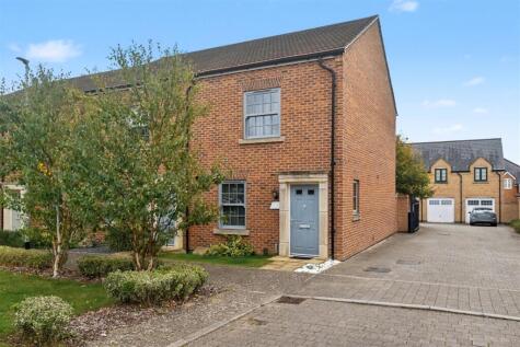 Courteenhall Drive, Priors Hall Park, NN17 5FE