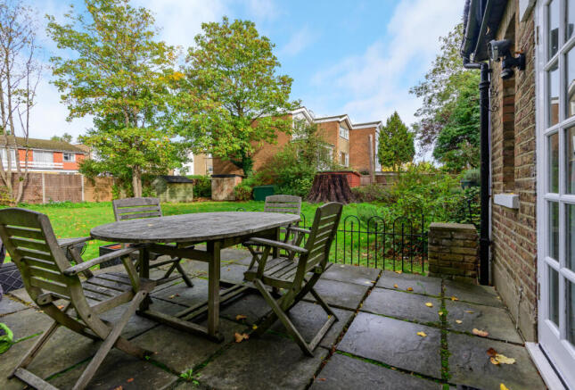 Private Patio