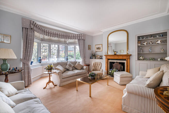 Front room