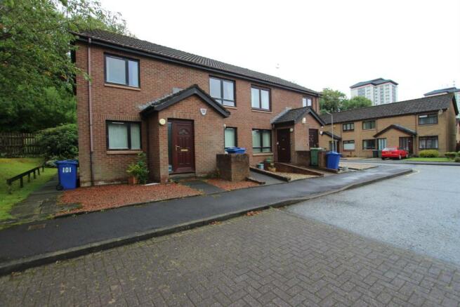 2 bedroom flat  for sale Paisley