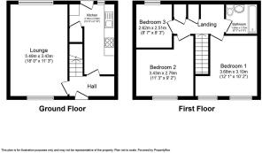 Floorplan - 10 Chestnut Place Johnstone