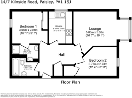 Floorplan - 14 Flat 7 Kilnside Road Paisley.png