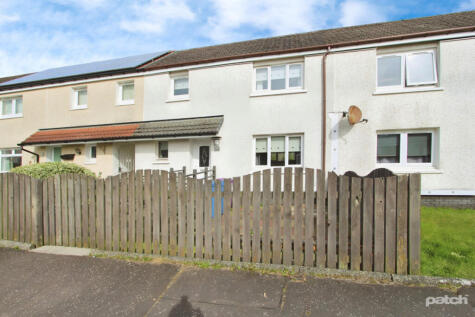 Dickson Drive, Irvine, KA12 9