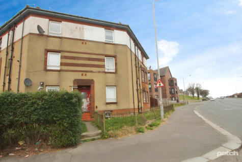 Ferguslie, Paisley, PA1 2