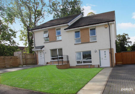 Oaktree Grove, Glasgow, G45 0