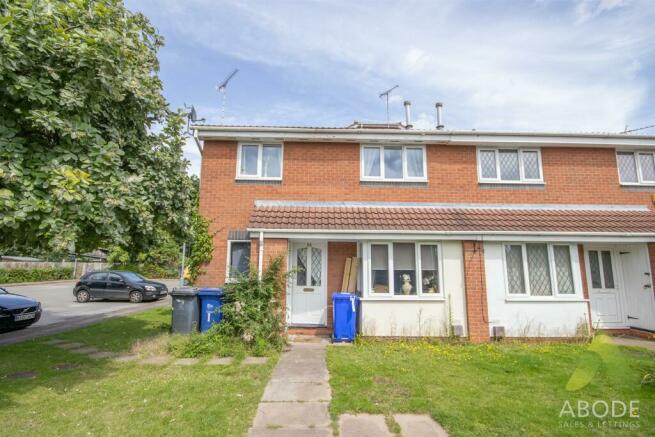 2 bedroom semi detached house for sale in The Carousels Burton On