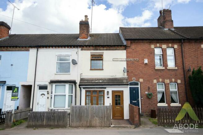 2 bedroom terraced house for sale in Forest Road Burton On Trent