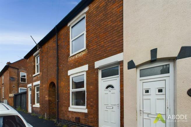 3 bedroom terraced house for sale in Carlton Street Burton On