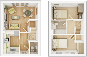 Floor Plans