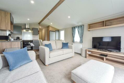 Ashbourne - 3 bedroom mobile home for sale