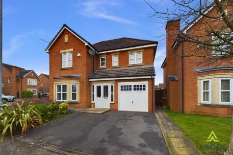 Alderson Drive, Stretton, Burton-on-Trent