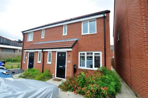 Upton Drive, Stretton