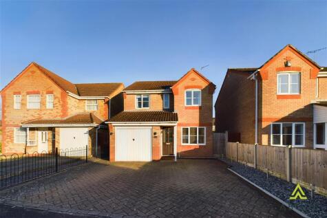 Higgott Close, Branston, DE14 3EB