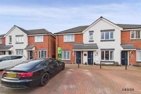 Hazelwell Avenue, Burton-On-Trent