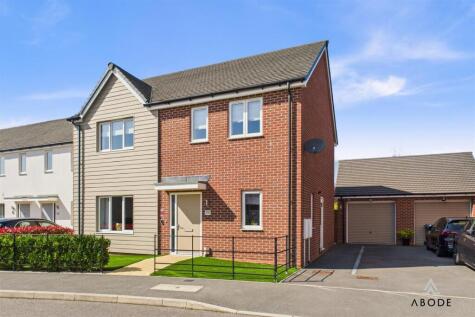 Arnfield Drive, Hilton, Derby