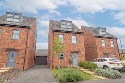 Maitland Road, Linton, Swadlincote