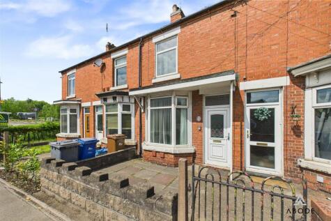 Derby Road, Uttoxeter, Staffordshire