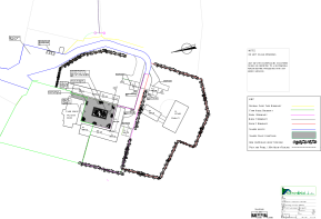 03_Proposed Site Layout with Boundary Treatments-M