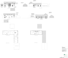 06a_Barn 1 and 2 combined proposed floor plan and 