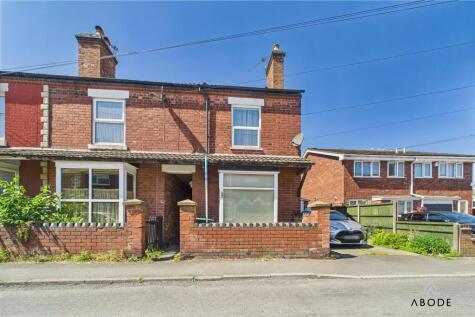 School Street, Church Gresley, Swadlincote