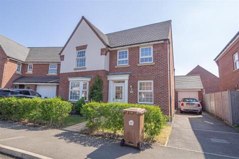 Danby Road, Littleover, Derby