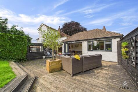 Stanton Road, Stapenhill, Burton-On-Trent