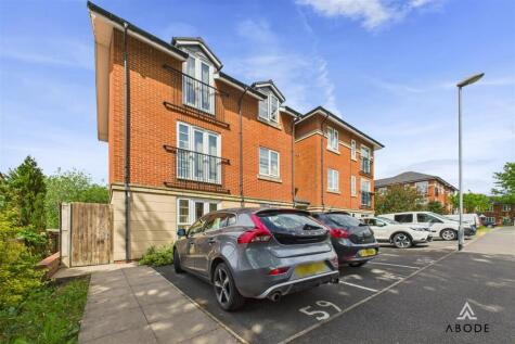 Hamilton Avenue, Uttoxeter, Staffordshire