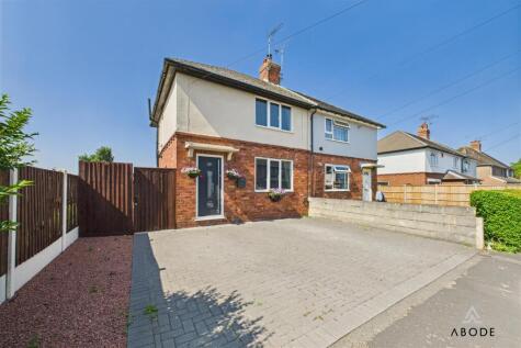 Alexandra Crescent, Uttoxeter, Staffordshire