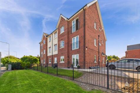 Chamberlain Close, Uttoxeter, Staffordshire