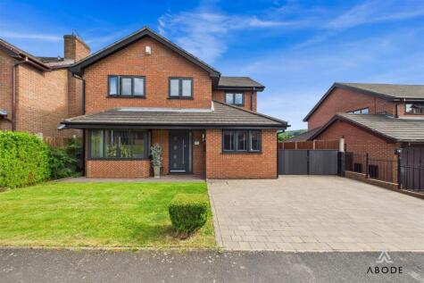 Tennyson Close, Cheadle, Stoke-On-Trent