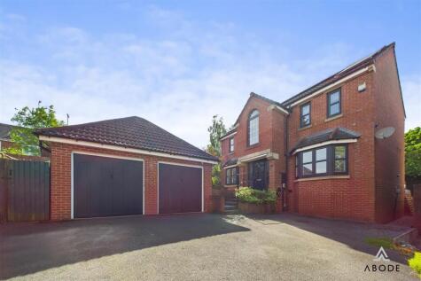Coltsfoot Close, Woodville, Swadlincote
