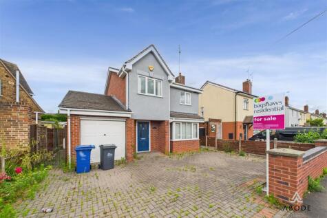 St. Marys Drive, Horninglow