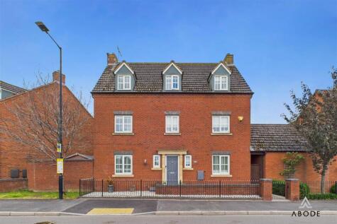 Station Road, Rolleston-On-Dove, Burton-On-Trent