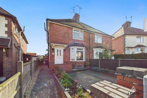 Westlands Road, Uttoxeter, Staffordshire