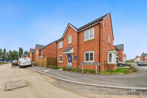 Sideley, Kegworth, Derby