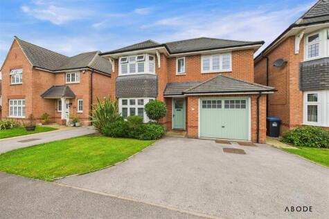 Wyaston Road, Ashbourne, DE6 1TX